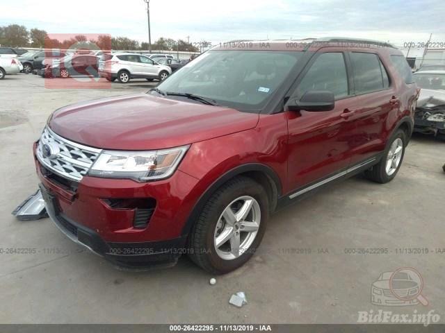 فۆرد ئێکسپلۆرەر